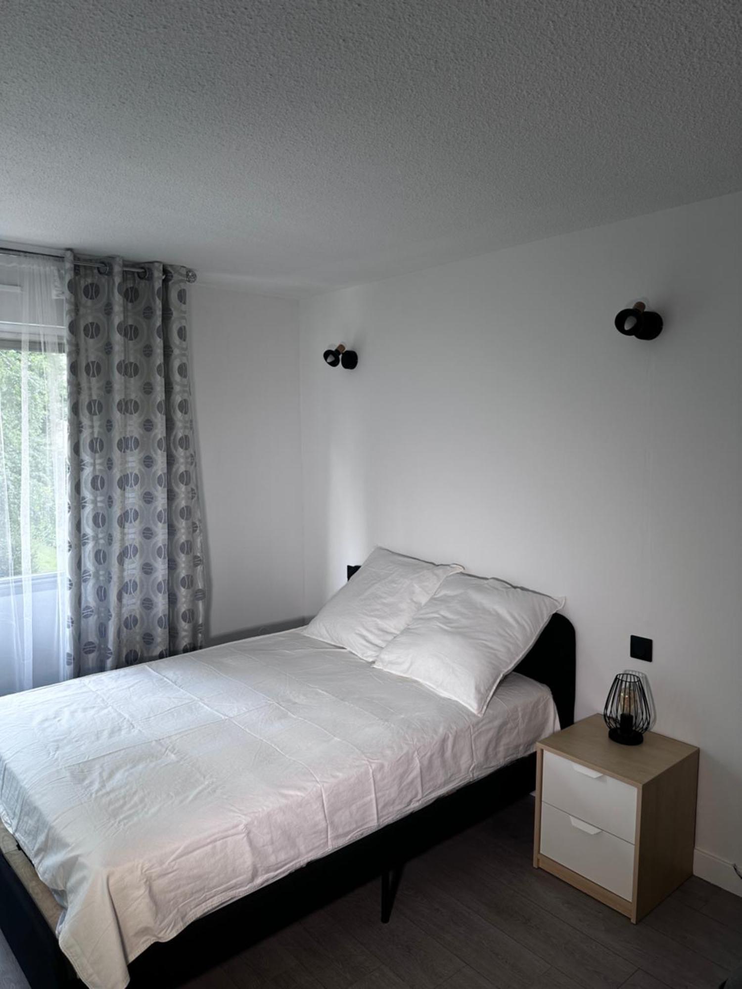 Jean Kiffer Apartment Le Plessis-Trevise Екстериор снимка