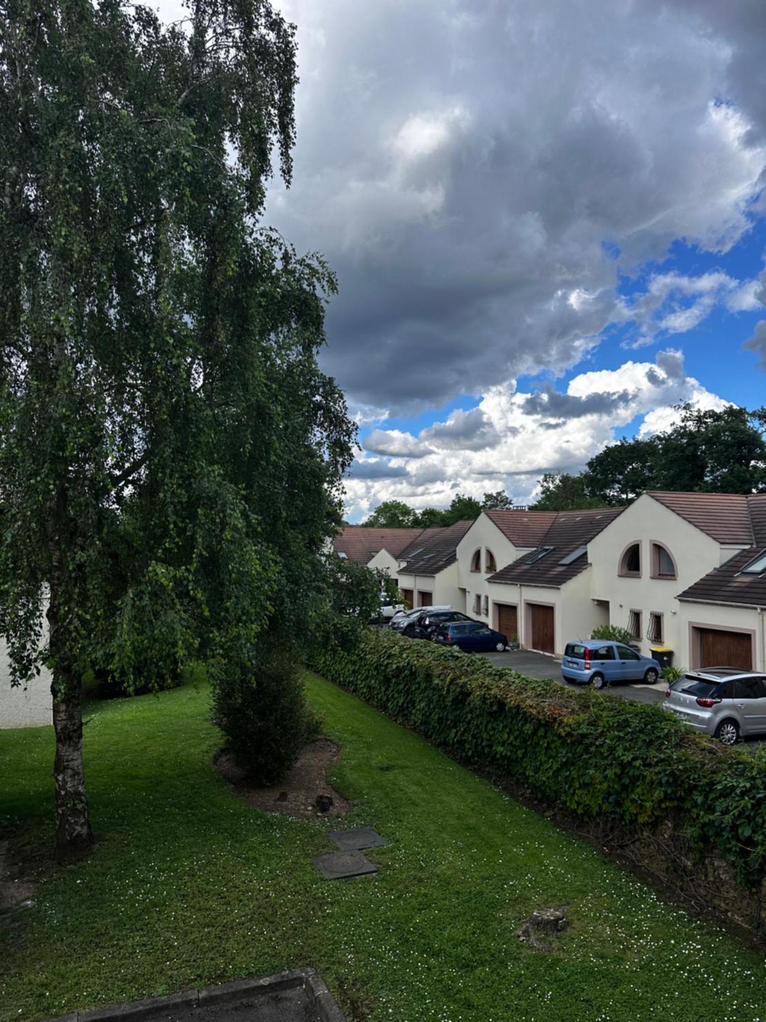 Jean Kiffer Apartment Le Plessis-Trevise Екстериор снимка