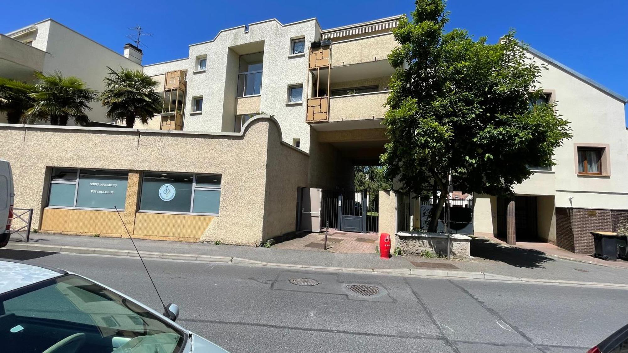 Jean Kiffer Apartment Le Plessis-Trevise Екстериор снимка