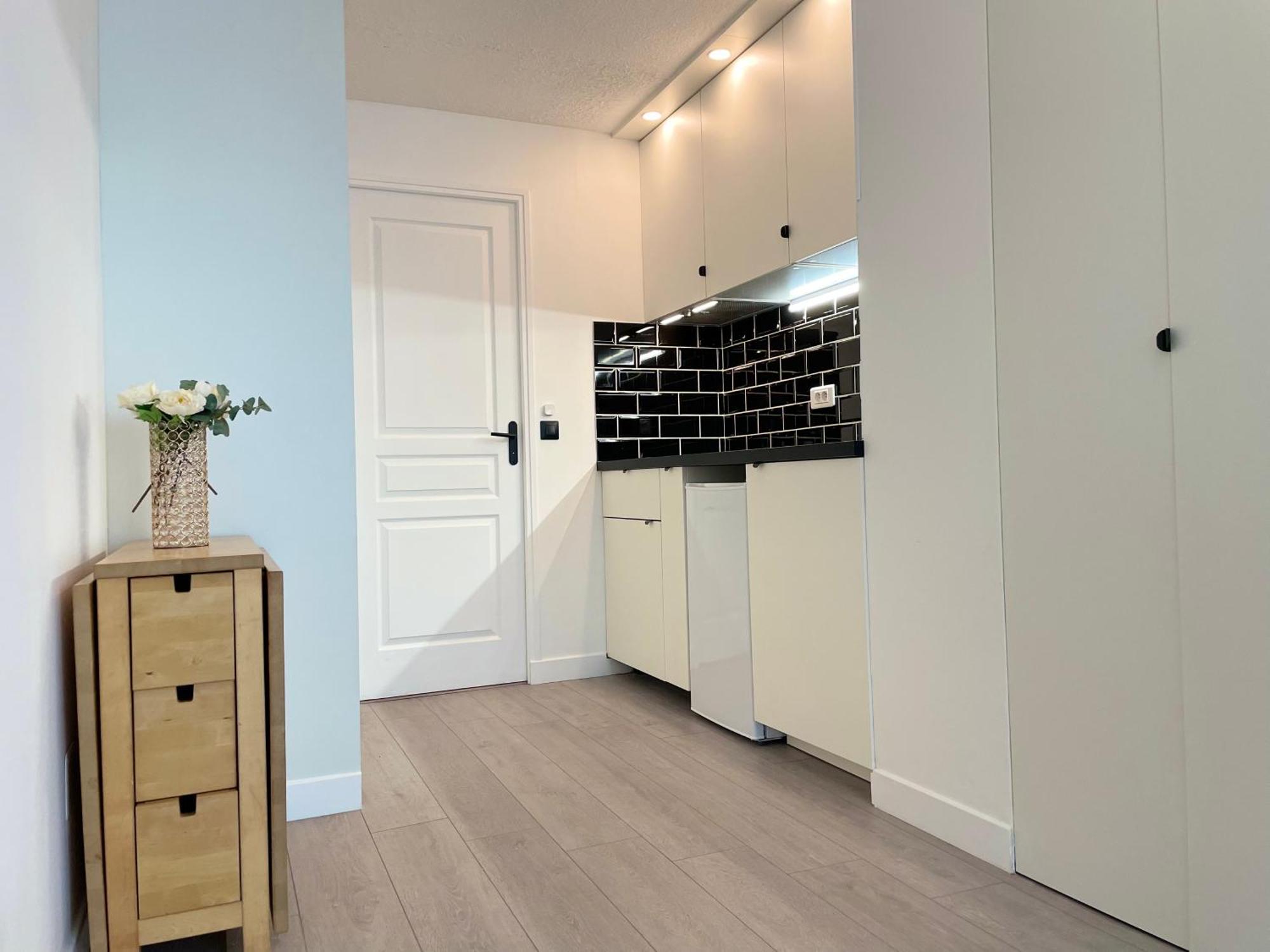 Jean Kiffer Apartment Le Plessis-Trevise Екстериор снимка