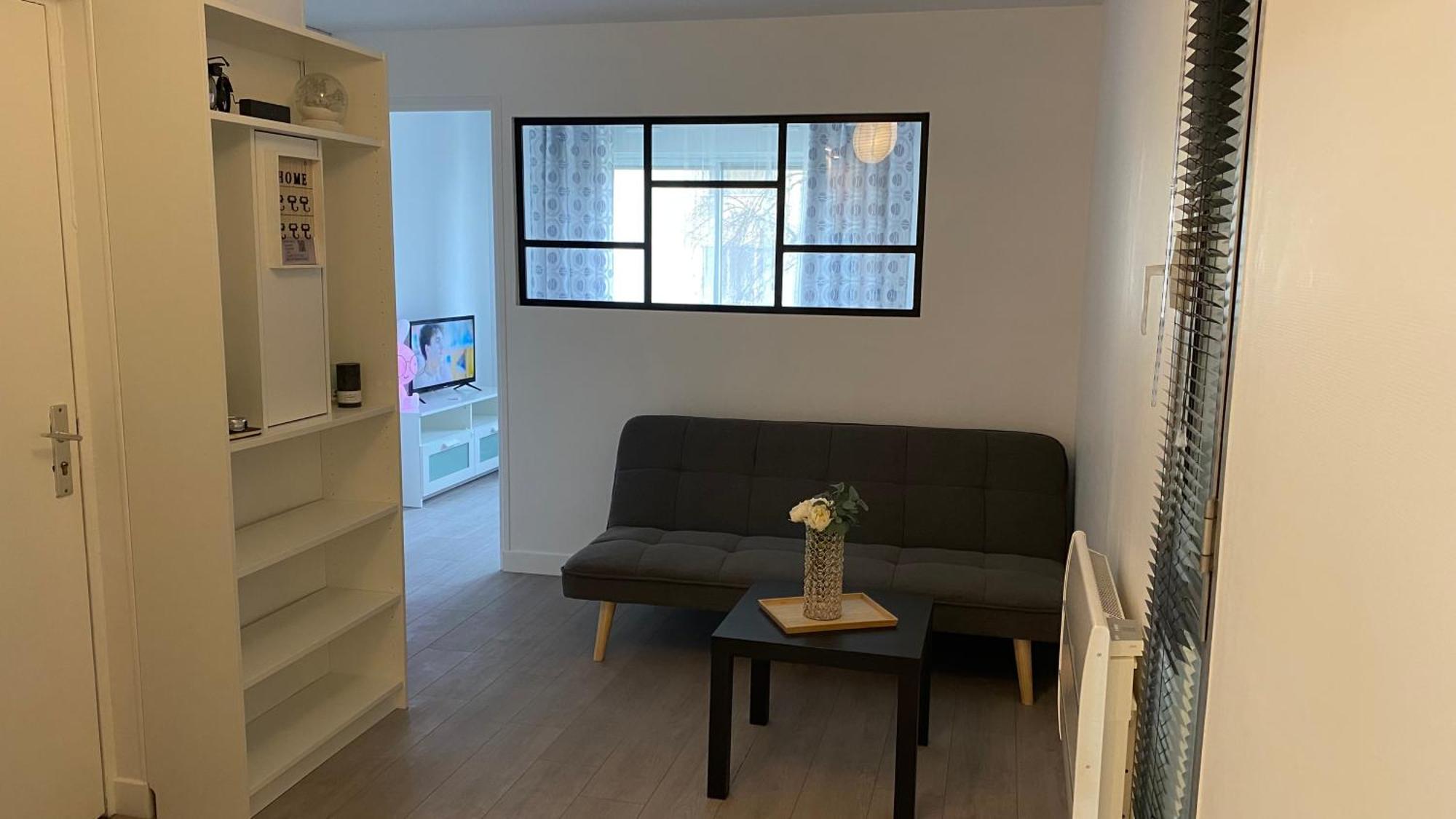 Jean Kiffer Apartment Le Plessis-Trevise Екстериор снимка